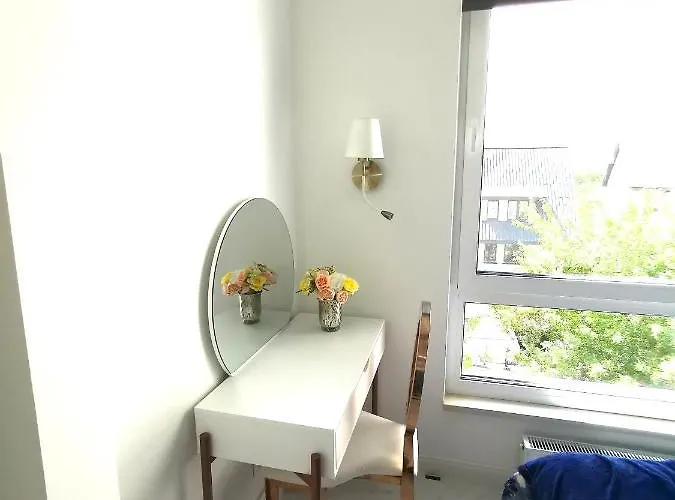 Luxury Penthouse With Large Terrace & Panoramic Old Town View * Vilnius