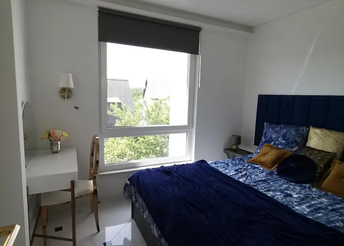 Apartman Luxury Penthouse With Large Terrace & Panoramic Old Town View Vilnius