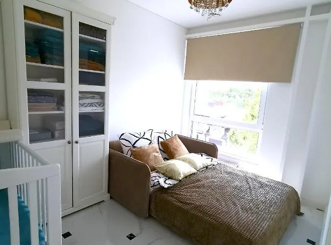 Luxury Penthouse With Large Terrace & Panoramic Old Town View アパート ヴィリニュス