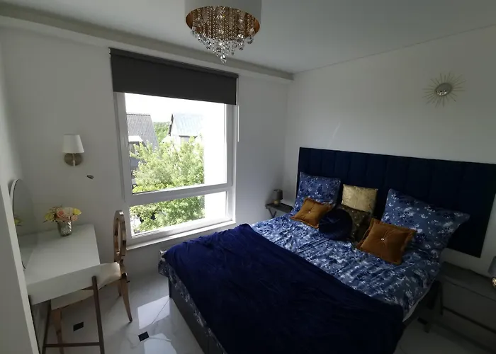 Luxury Penthouse With Large Terrace & Panoramic Old Town View ヴィリニュス