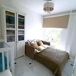 Luxury Penthouse With Large Terrace & Panoramic Old Town View Appartamento Vilnius