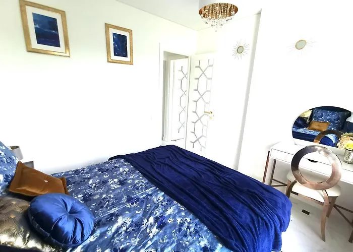 Apartament Luxury Penthouse With Large Terrace & Panoramic Old Town View Wilno